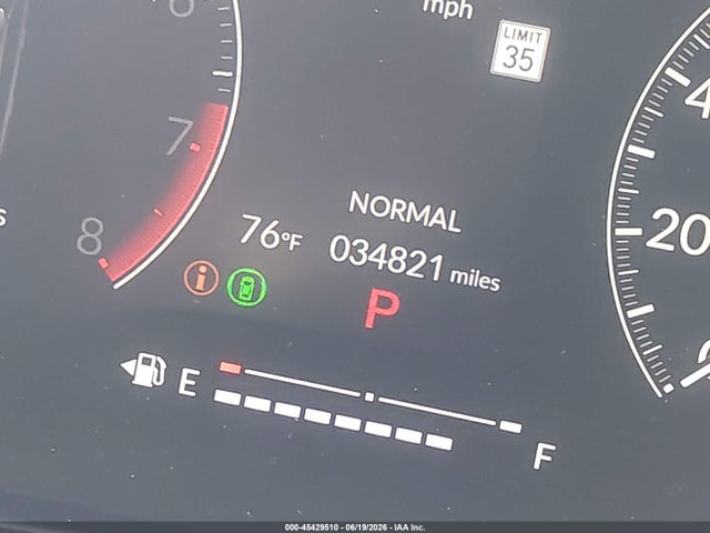Honda Civic Sport 2023 2HGFE2F58PH505849 Image 15