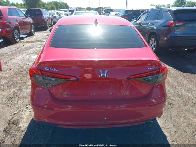 Honda Civic Sport 2023 2HGFE2F58PH505849 Image 16