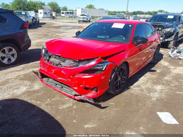 Honda Civic Sport 2023 2HGFE2F58PH505849 Image 2
