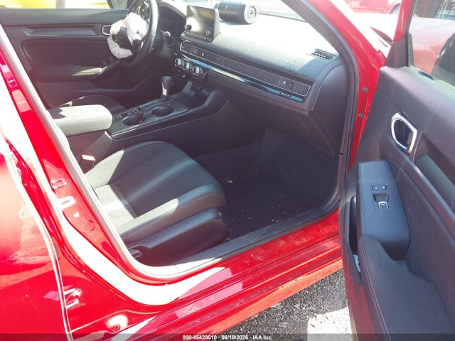 Honda Civic Sport 2023 2HGFE2F58PH505849 Image 5