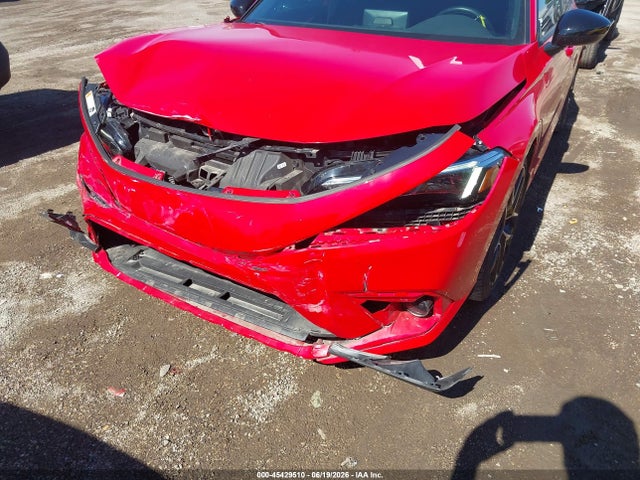 Honda Civic Sport 2023 2HGFE2F58PH505849 Image 6