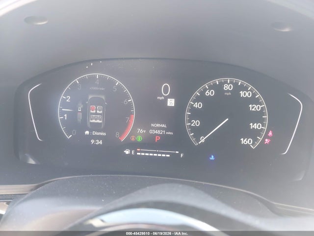 Honda Civic Sport 2023 2HGFE2F58PH505849 Image 7