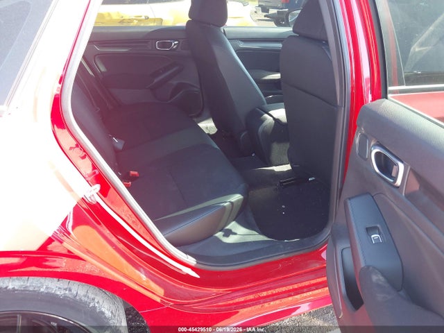 Honda Civic Sport 2023 2HGFE2F58PH505849 Image 8