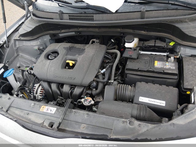 2023 Kia Soul Lx მანქანა იყიდება აუქციონზე, vin: KNDJ23AU5P7876081, აუქციონის ნომერი: 45429513