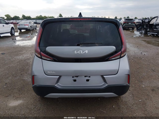 2023 Kia Soul Lx მანქანა იყიდება აუქციონზე, vin: KNDJ23AU5P7876081, აუქციონის ნომერი: 45429513
