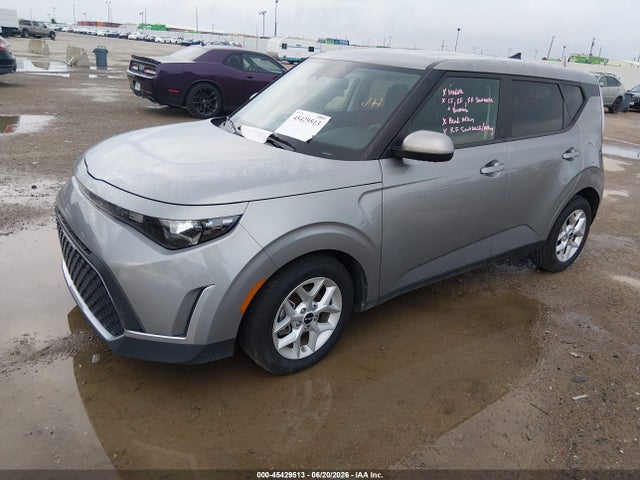 2023 Kia Soul Lx მანქანა იყიდება აუქციონზე, vin: KNDJ23AU5P7876081, აუქციონის ნომერი: 45429513