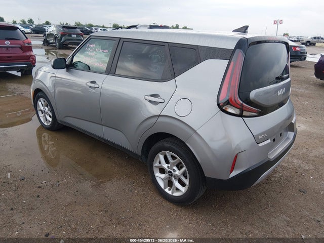 2023 Kia Soul Lx მანქანა იყიდება აუქციონზე, vin: KNDJ23AU5P7876081, აუქციონის ნომერი: 45429513