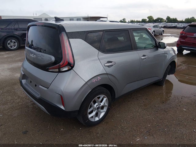 2023 Kia Soul Lx მანქანა იყიდება აუქციონზე, vin: KNDJ23AU5P7876081, აუქციონის ნომერი: 45429513