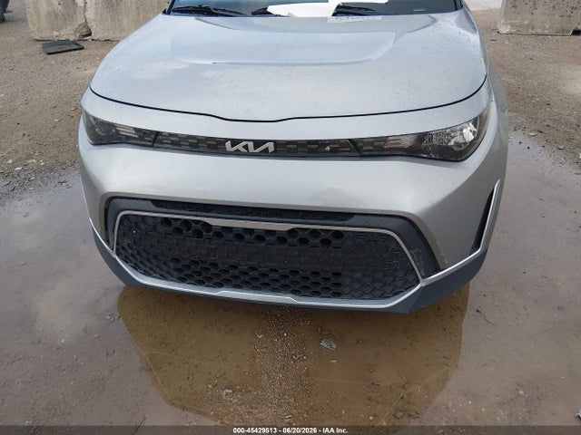 2023 Kia Soul Lx მანქანა იყიდება აუქციონზე, vin: KNDJ23AU5P7876081, აუქციონის ნომერი: 45429513