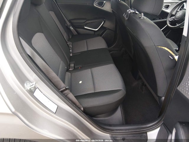 2023 Kia Soul Lx მანქანა იყიდება აუქციონზე, vin: KNDJ23AU5P7876081, აუქციონის ნომერი: 45429513