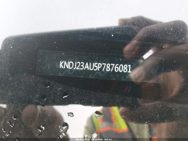 2023 Kia Soul Lx მანქანა იყიდება აუქციონზე, vin: KNDJ23AU5P7876081, აუქციონის ნომერი: 45429513