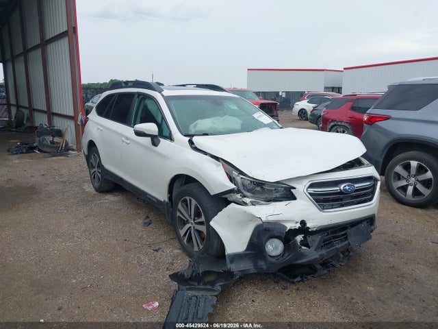 Продаж на аукціоні авто 2018 Subaru Outback 2.5i Limited, vin: 4S4BSANC5J3334953, номер лоту: 45429524
