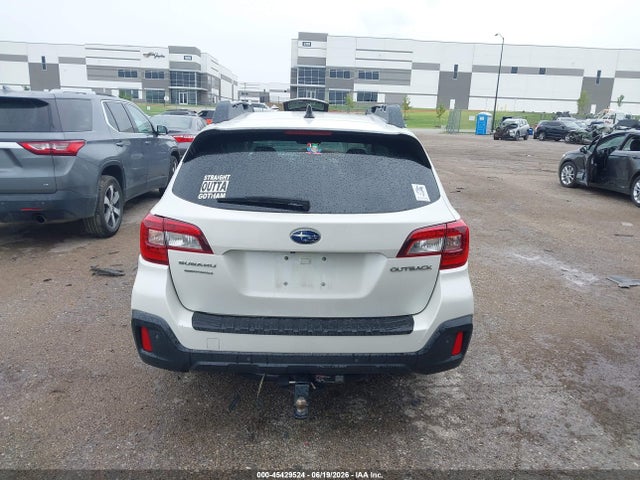 Продаж на аукціоні авто 2018 Subaru Outback 2.5i Limited, vin: 4S4BSANC5J3334953, номер лоту: 45429524