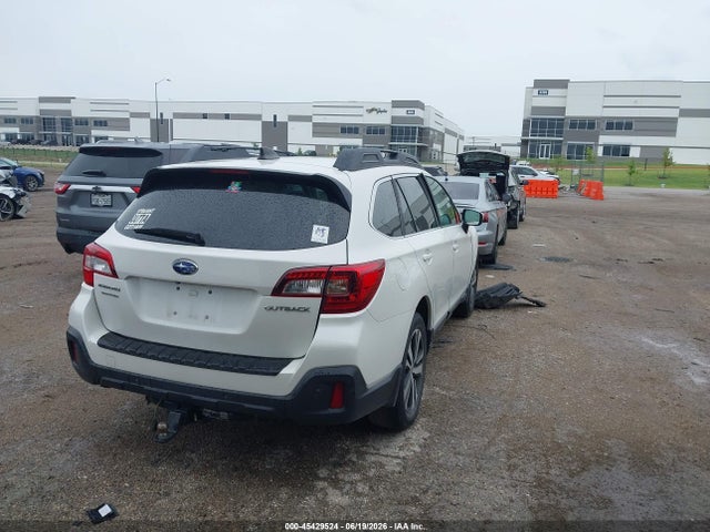 Продаж на аукціоні авто 2018 Subaru Outback 2.5i Limited, vin: 4S4BSANC5J3334953, номер лоту: 45429524