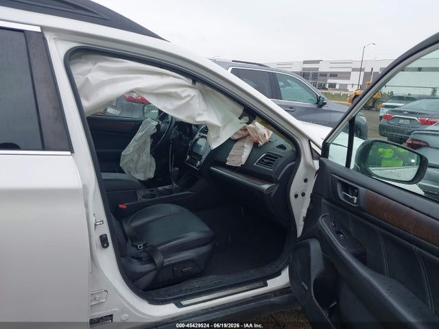 Продаж на аукціоні авто 2018 Subaru Outback 2.5i Limited, vin: 4S4BSANC5J3334953, номер лоту: 45429524
