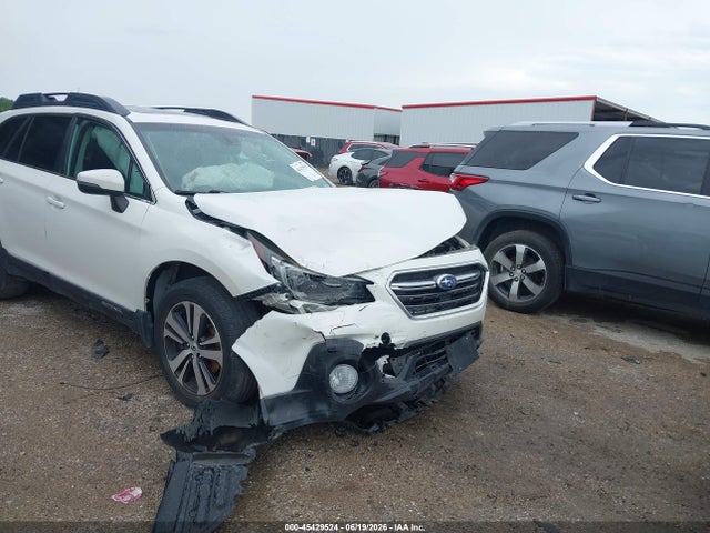 Продаж на аукціоні авто 2018 Subaru Outback 2.5i Limited, vin: 4S4BSANC5J3334953, номер лоту: 45429524