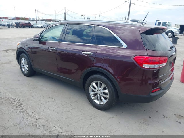 KIA Sorento 2.4l Lx 2016 5XYPG4A37GG176428 Image 3