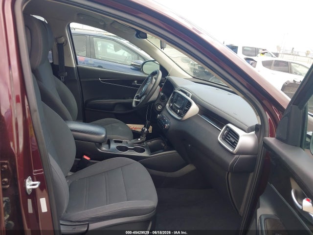 KIA Sorento 2.4l Lx 2016 5XYPG4A37GG176428 Image 5