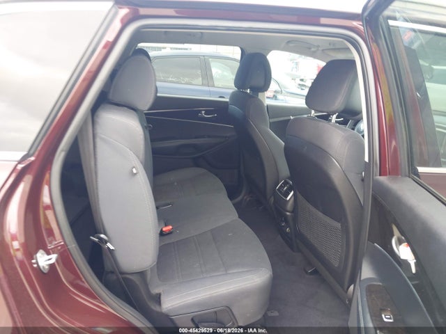 KIA Sorento 2.4l Lx 2016 5XYPG4A37GG176428 Image 8
