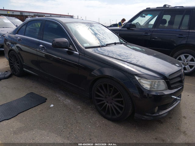 Aukcja sprzedaży 2008 Mercedes-benz C 300 Sport 4matic, vin: WDDGF81X88F149519, numer aukcji: 45429530