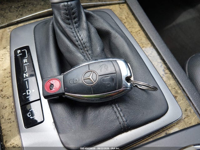 2008 Mercedes-benz C 300 Sport 4matic მანქანა იყიდება აუქციონზე, vin: WDDGF81X88F149519, აუქციონის ნომერი: 45429530
