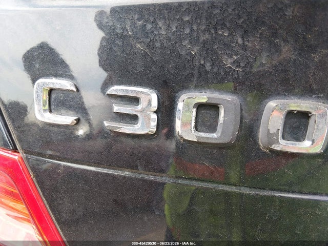 2008 Mercedes-benz C 300 Sport 4matic მანქანა იყიდება აუქციონზე, vin: WDDGF81X88F149519, აუქციონის ნომერი: 45429530