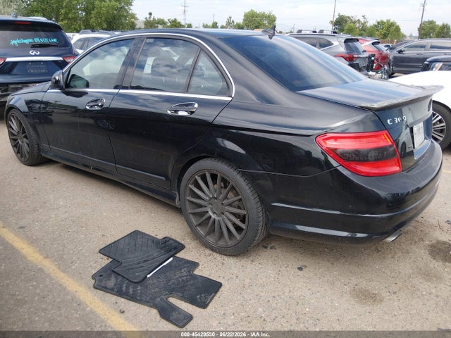 2008 Mercedes-benz C 300 Sport 4matic მანქანა იყიდება აუქციონზე, vin: WDDGF81X88F149519, აუქციონის ნომერი: 45429530
