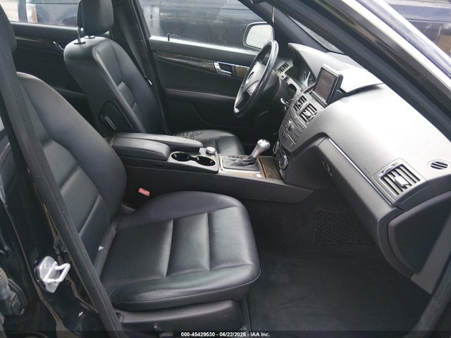 2008 Mercedes-benz C 300 Sport 4matic მანქანა იყიდება აუქციონზე, vin: WDDGF81X88F149519, აუქციონის ნომერი: 45429530