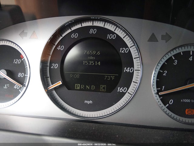 2008 Mercedes-benz C 300 Sport 4matic მანქანა იყიდება აუქციონზე, vin: WDDGF81X88F149519, აუქციონის ნომერი: 45429530