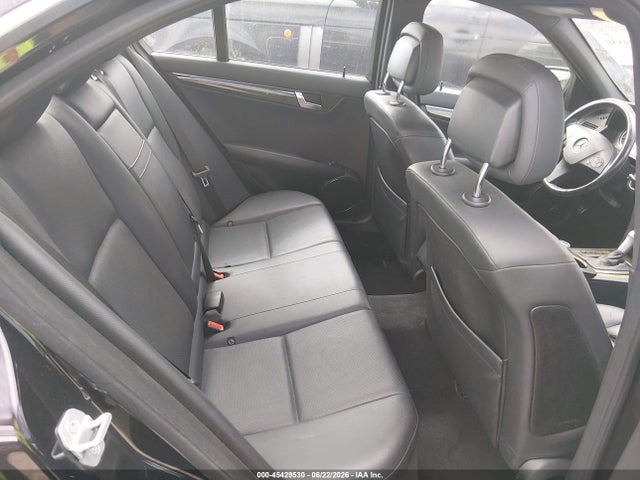 2008 Mercedes-benz C 300 Sport 4matic მანქანა იყიდება აუქციონზე, vin: WDDGF81X88F149519, აუქციონის ნომერი: 45429530