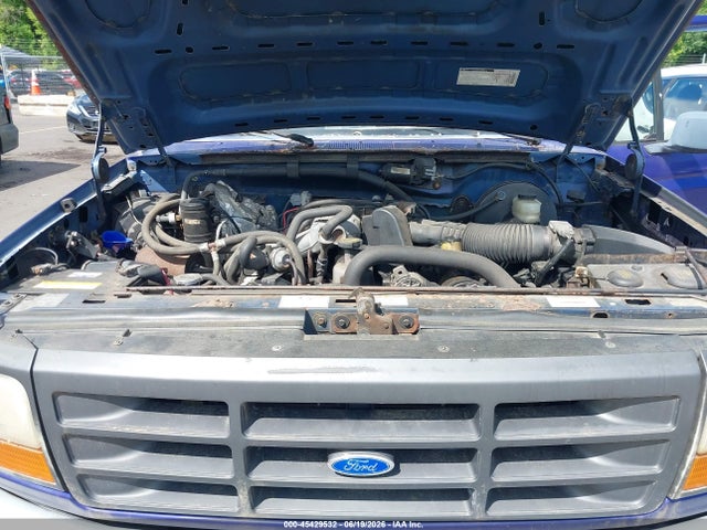 45429532 :رقم المزاد ، 1FTEF15Y1SLB33344 vin ، 1995 Ford F150 مزاد بيع
