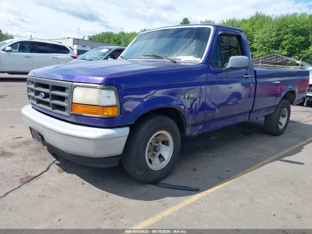 45429532 :رقم المزاد ، 1FTEF15Y1SLB33344 vin ، 1995 Ford F150 مزاد بيع