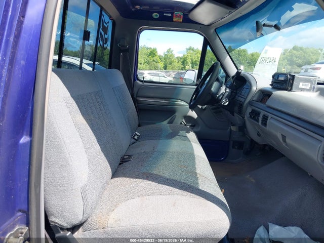 45429532 :رقم المزاد ، 1FTEF15Y1SLB33344 vin ، 1995 Ford F150 مزاد بيع
