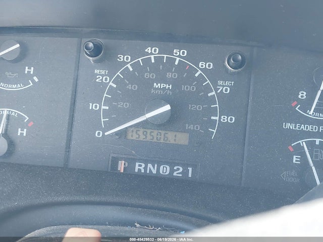 45429532 :رقم المزاد ، 1FTEF15Y1SLB33344 vin ، 1995 Ford F150 مزاد بيع