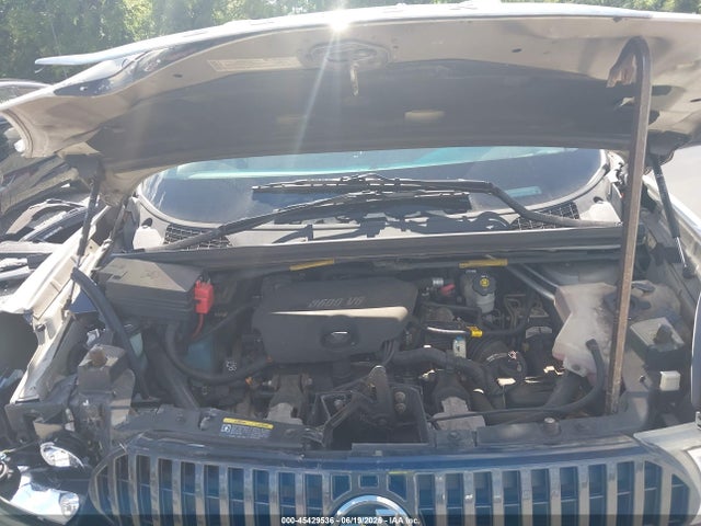 Продажа на аукционе авто 2007 Buick Rendezvous Cx, vin: 3G5DA03L07S567467, номер лота: 45429536