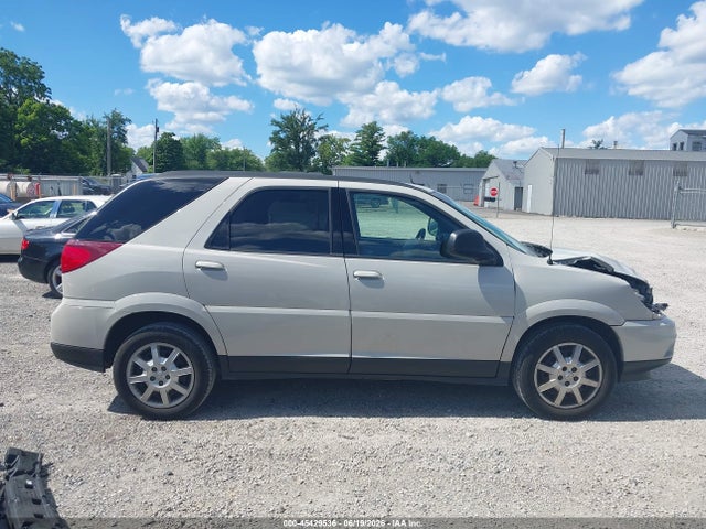 Продажа на аукционе авто 2007 Buick Rendezvous Cx, vin: 3G5DA03L07S567467, номер лота: 45429536