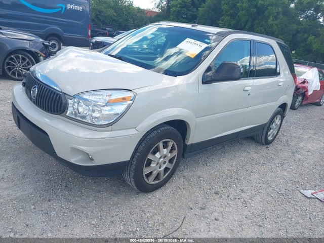 Продажа на аукционе авто 2007 Buick Rendezvous Cx, vin: 3G5DA03L07S567467, номер лота: 45429536