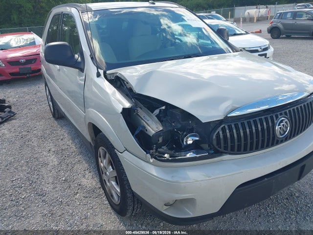 Продажа на аукционе авто 2007 Buick Rendezvous Cx, vin: 3G5DA03L07S567467, номер лота: 45429536