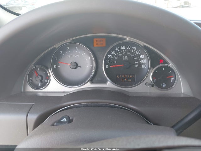 Продажа на аукционе авто 2007 Buick Rendezvous Cx, vin: 3G5DA03L07S567467, номер лота: 45429536