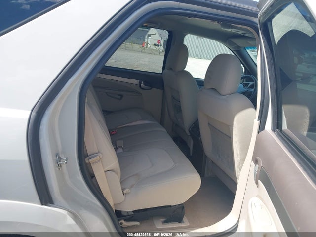 Продажа на аукционе авто 2007 Buick Rendezvous Cx, vin: 3G5DA03L07S567467, номер лота: 45429536