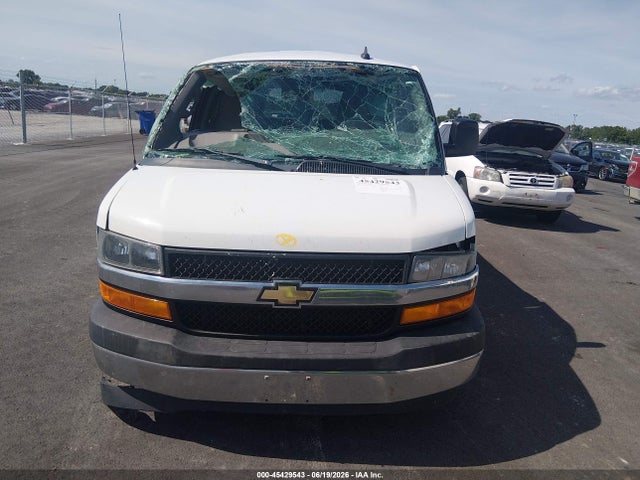 Продаж на аукціоні авто 2019 Chevrolet Express 3500 Lt, vin: 1GAZGPFG9K1279289, номер лоту: 45429543