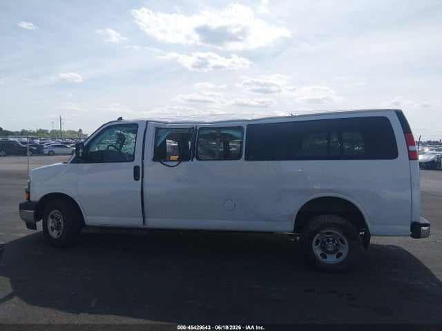 Продаж на аукціоні авто 2019 Chevrolet Express 3500 Lt, vin: 1GAZGPFG9K1279289, номер лоту: 45429543