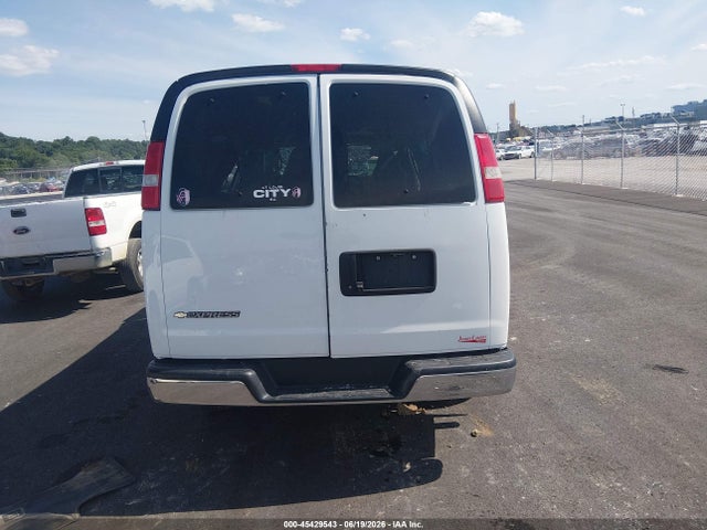 Продаж на аукціоні авто 2019 Chevrolet Express 3500 Lt, vin: 1GAZGPFG9K1279289, номер лоту: 45429543