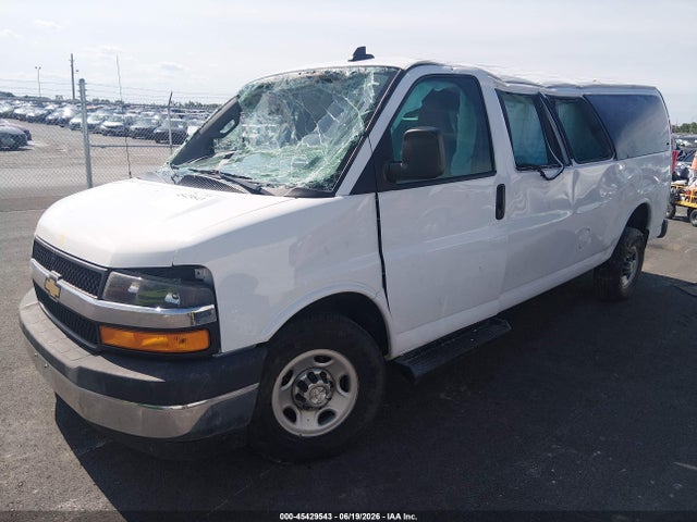 Продаж на аукціоні авто 2019 Chevrolet Express 3500 Lt, vin: 1GAZGPFG9K1279289, номер лоту: 45429543
