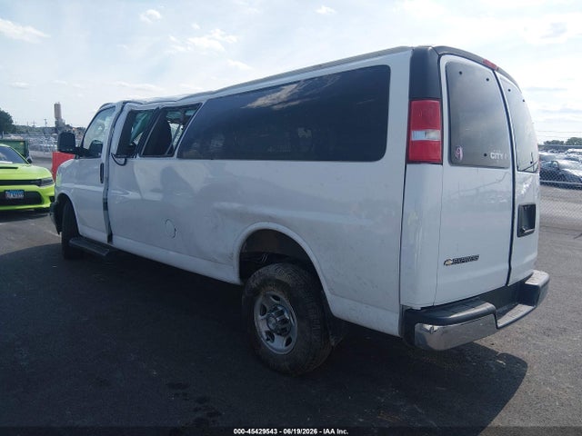 Продаж на аукціоні авто 2019 Chevrolet Express 3500 Lt, vin: 1GAZGPFG9K1279289, номер лоту: 45429543