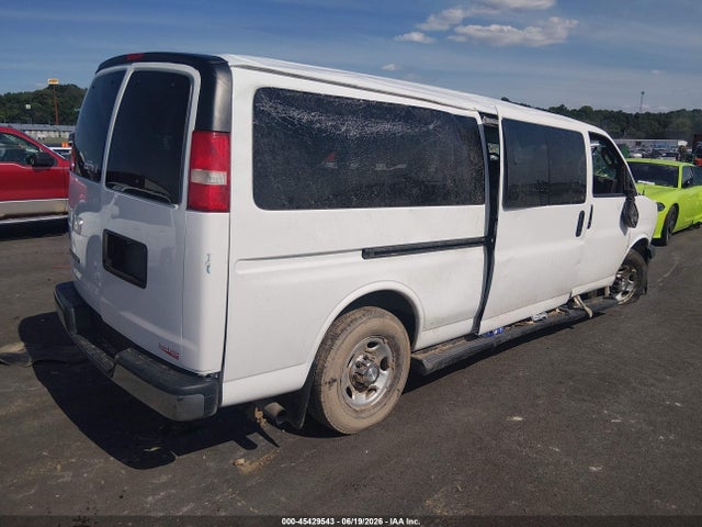 Продаж на аукціоні авто 2019 Chevrolet Express 3500 Lt, vin: 1GAZGPFG9K1279289, номер лоту: 45429543