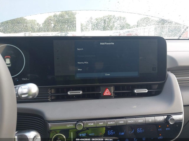 Aukcja sprzedaży 2026 Hyundai Ioniq 5 Sel, vin: 7YAKN4DA5TY055160, numer aukcji: 45429545
