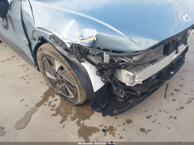 Aukcja sprzedaży 2026 Hyundai Ioniq 5 Sel, vin: 7YAKN4DA5TY055160, numer aukcji: 45429545
