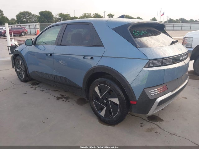 Aukcja sprzedaży 2026 Hyundai Ioniq 5 Sel, vin: 7YAKN4DA5TY055160, numer aukcji: 45429545