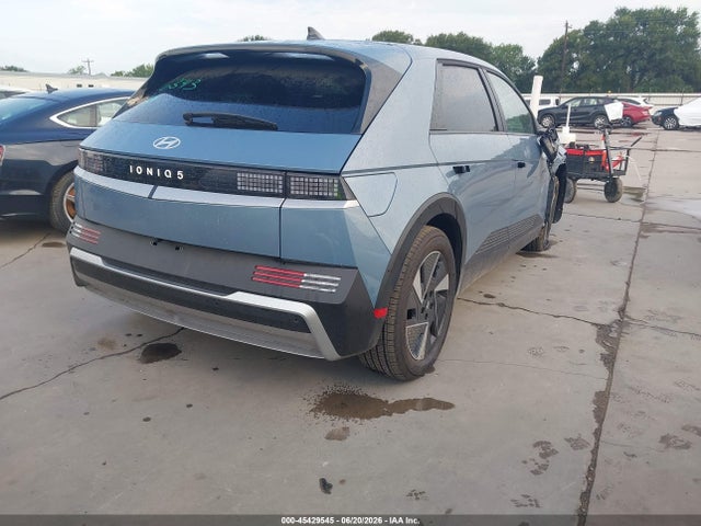 Aukcja sprzedaży 2026 Hyundai Ioniq 5 Sel, vin: 7YAKN4DA5TY055160, numer aukcji: 45429545